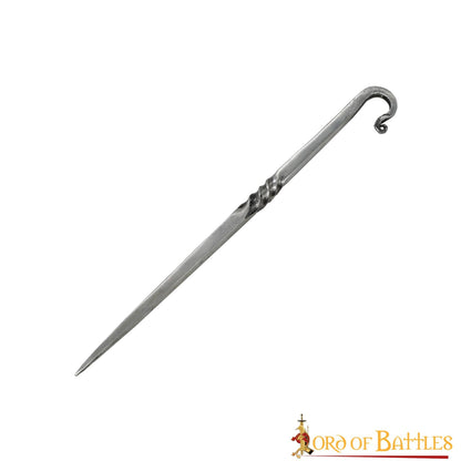 Vikingo Pico para Comer - Utensilio Medieval de Acero Inoxidable para Fiestas, Camping - Imagen 7
