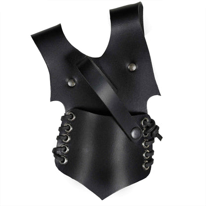 Rana Mythrojan "ranger", Ideal para Guerrero Caballero Ranger Sca Larp, Mano Izquierda - Imagen 1