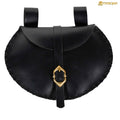 Funda Medieval Vikinga de Cuero para Cinturón Mythrojan - Imagen 1