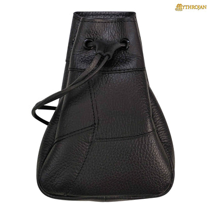 Imagen única de: Bolsa medieval con cordón Mythrojan