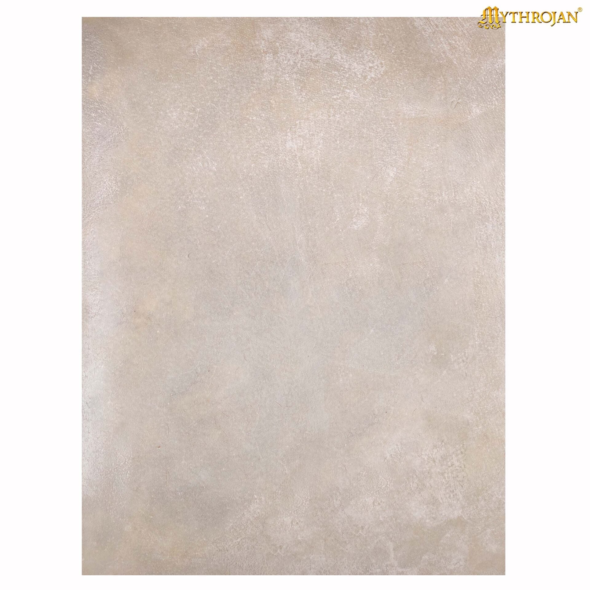 Papel de Pergamino Medieval de 6x8 Pulgadas - Hoja de Escritura Natural Envejecida | 1 Unidad - Imagen 7