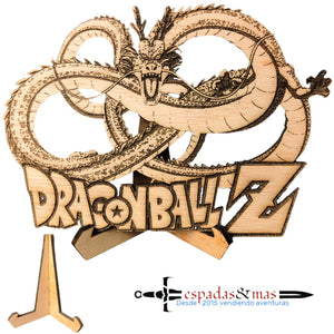 Imagen de Cartel El Dragón Shen Long parte de nuestra colección en Espadas y más, sitio oficial.