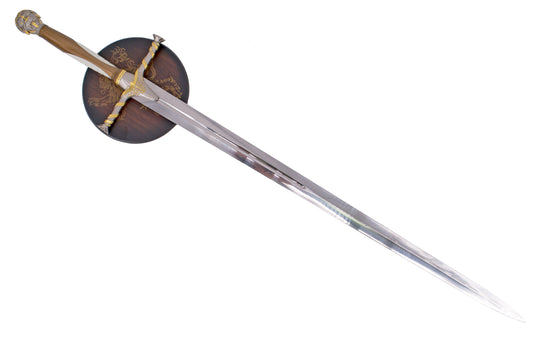 Jaime Lannister Sword Game Of Thrones With Scabbard 10057