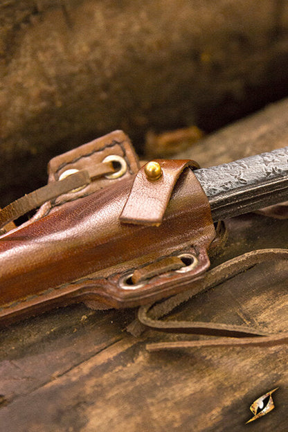 Imagen única de: Cuchillo Degollador Y Soporte