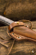 Imagen única de: Cuchillo Degollador Y Soporte