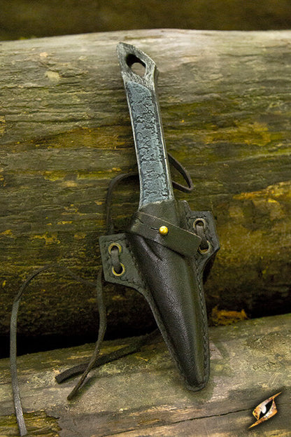 Imagen única de: Cuchillo Degollador Y Soporte