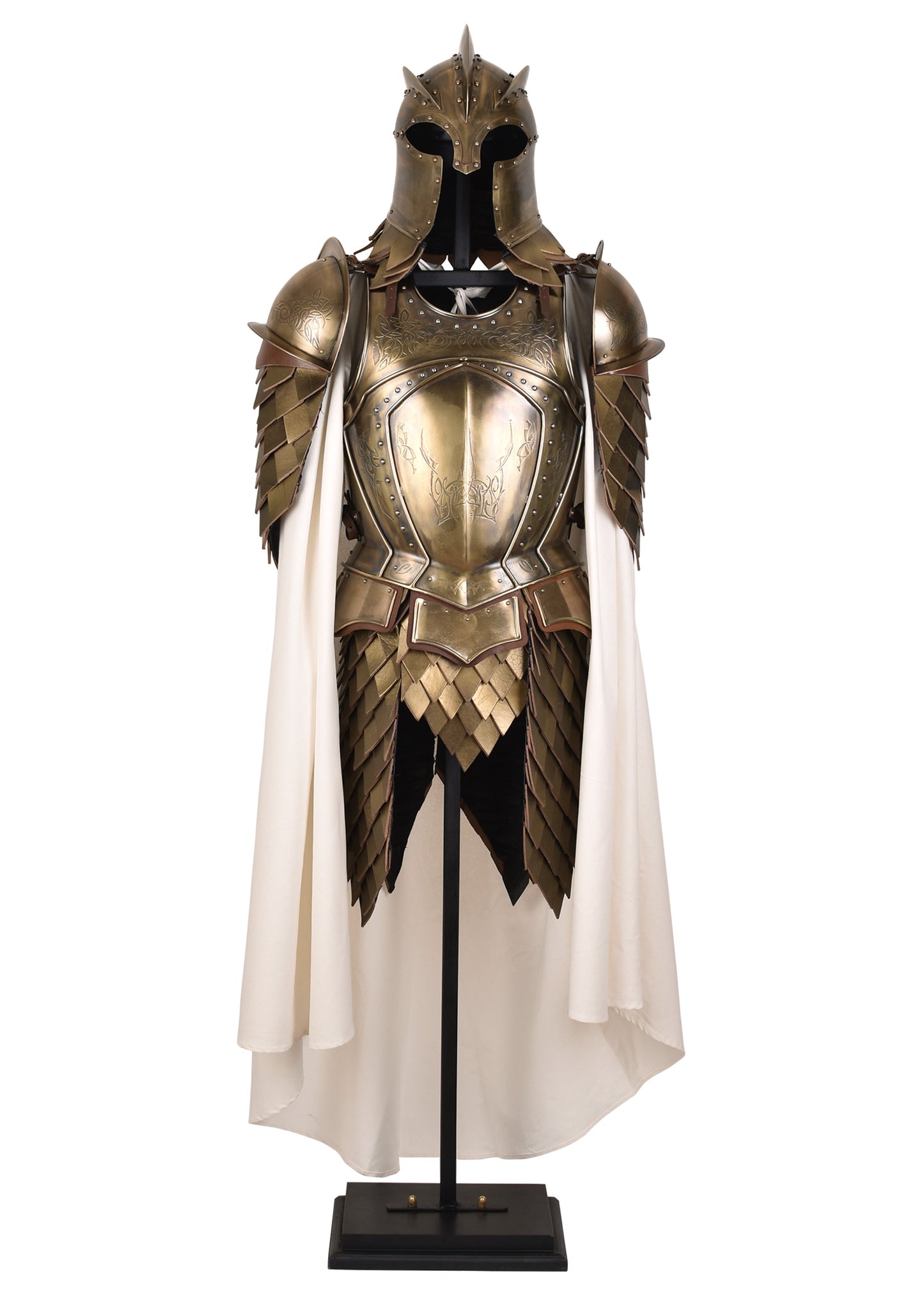Armadura de la guardia real de Juego de Tronos funcional