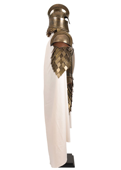 Armadura de la guardia real de Juego de Tronos funcional