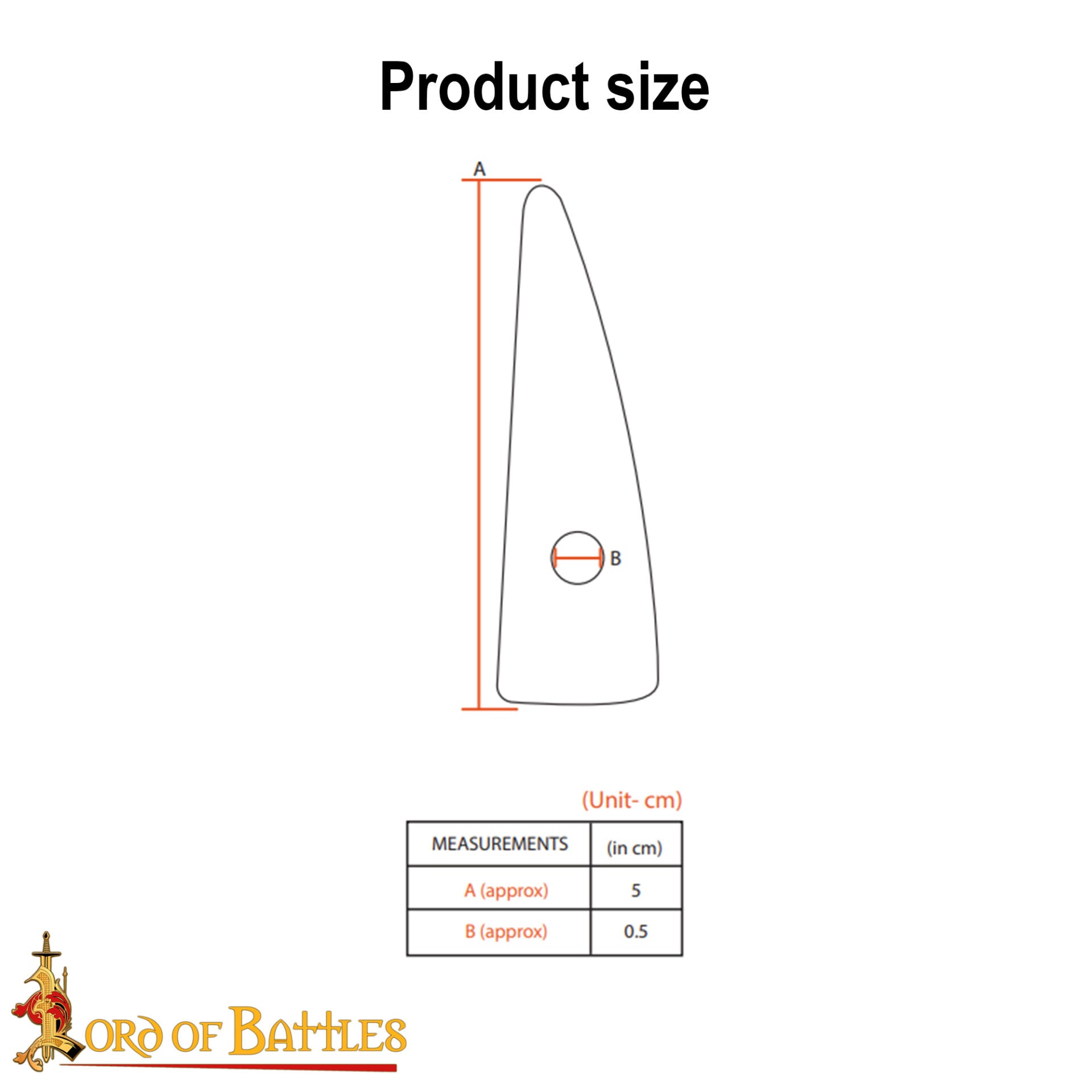 Juego de 5 Botones de Palanca de Cuerno Pulido Estilo Vikingo - Acabado a Mano con Cuerno de Buey Natural - Imagen 3