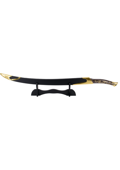 Hadhafang Sword with Scabbard Lord of the Rings