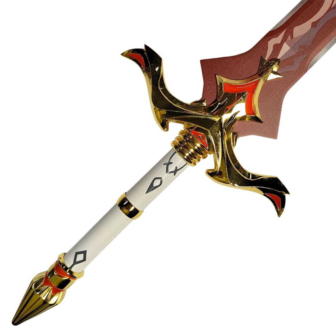 Espada real con vaina de Genshin Impact