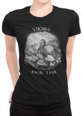 Imagen de 1203060060 Camiseta medieval Viking Rage Tour parte de nuestra colección en Espadas y más, sitio oficial.