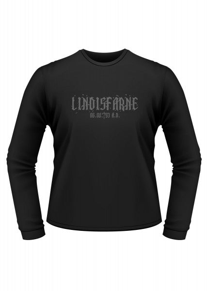 1245110740 Camiseta medieval de manga larga: Lindisfarne