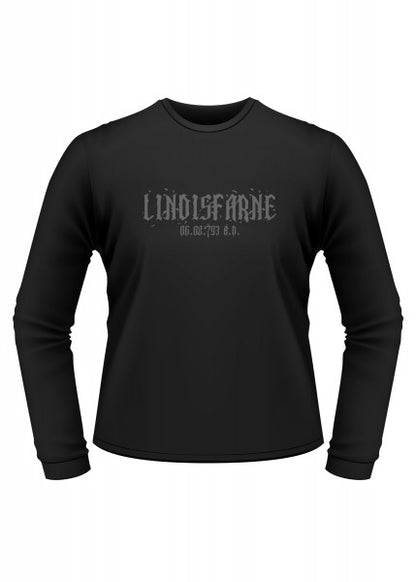 1245110740 Medieval Long Sleeve Shirt: Lindisfarne