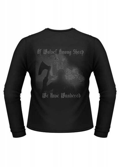 1245110740 Medieval Long Sleeve Shirt: Lindisfarne