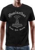 1245110910 Camiseta medieval chico, Dominathor