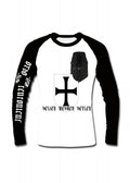 1245112090 Medieval long sleeve shirt: German order knight