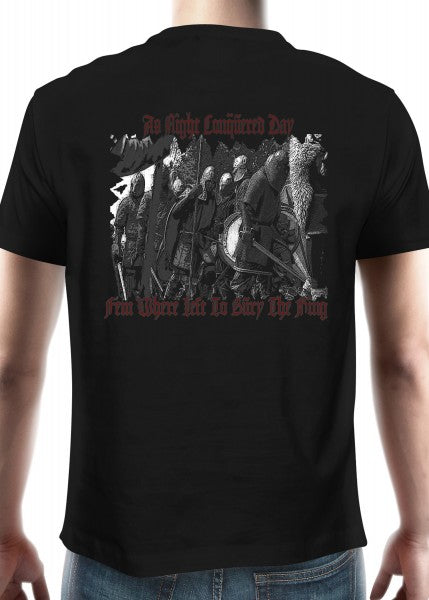 1245115000 Camiseta medieval chico, Hastings 1066
