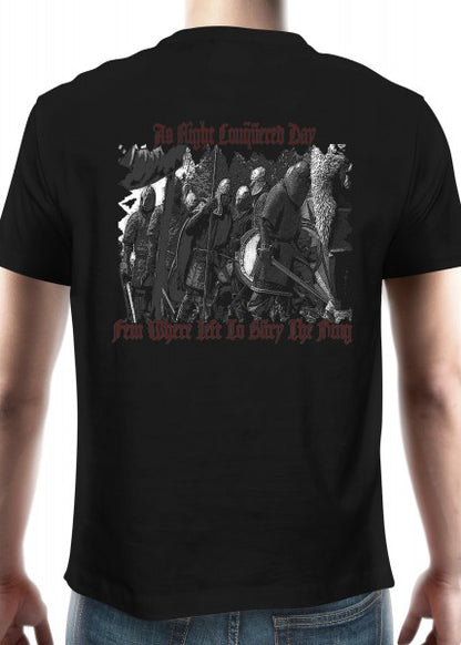 1245115000 Camiseta medieval chico, Hastings 1066