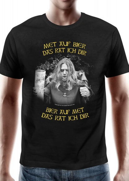 1245301000 Camiseta medieval chico - Te aconsejo