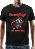 1245907420 T-shirt medieval para menino - Separe o joio do trigo