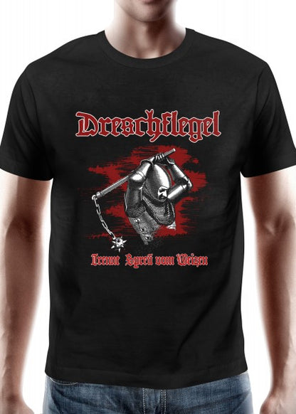 1245907420 T-shirt medieval para menino - Separe o joio do trigo
