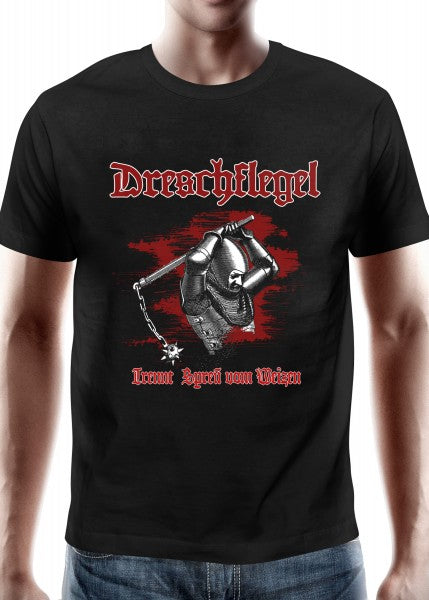 1245907420 T-shirt medieval para menino - Separe o joio do trigo