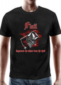 1245922780 Camiseta para chico - Flail - Separa el trigo de la paja
