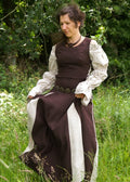 Imagen de 1276500500 Vestido Medieval Finna parte de nuestra colección en Espadas y más, sitio oficial.