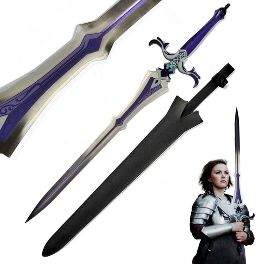 espada de sacrificio de genshin impact