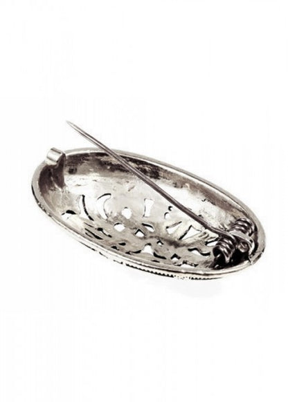 1400070400 Broche Viking estilo gelatinoso