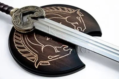 Espada do Rei Théoden O Senhor dos Anéis 12100