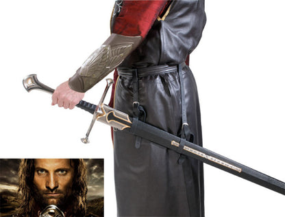 Vaina de Anduril Oficial United Cutlery El Señor de los anillos UC1396