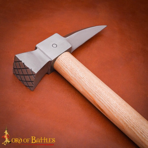 Martillo de Guerra Medieval - Imagen 1