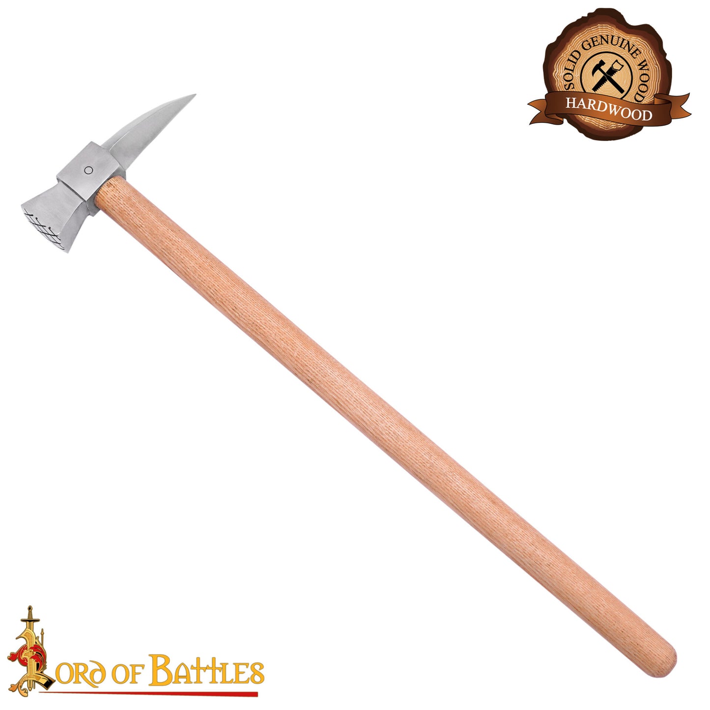 Martillo de Guerra Medieval - Imagen 5