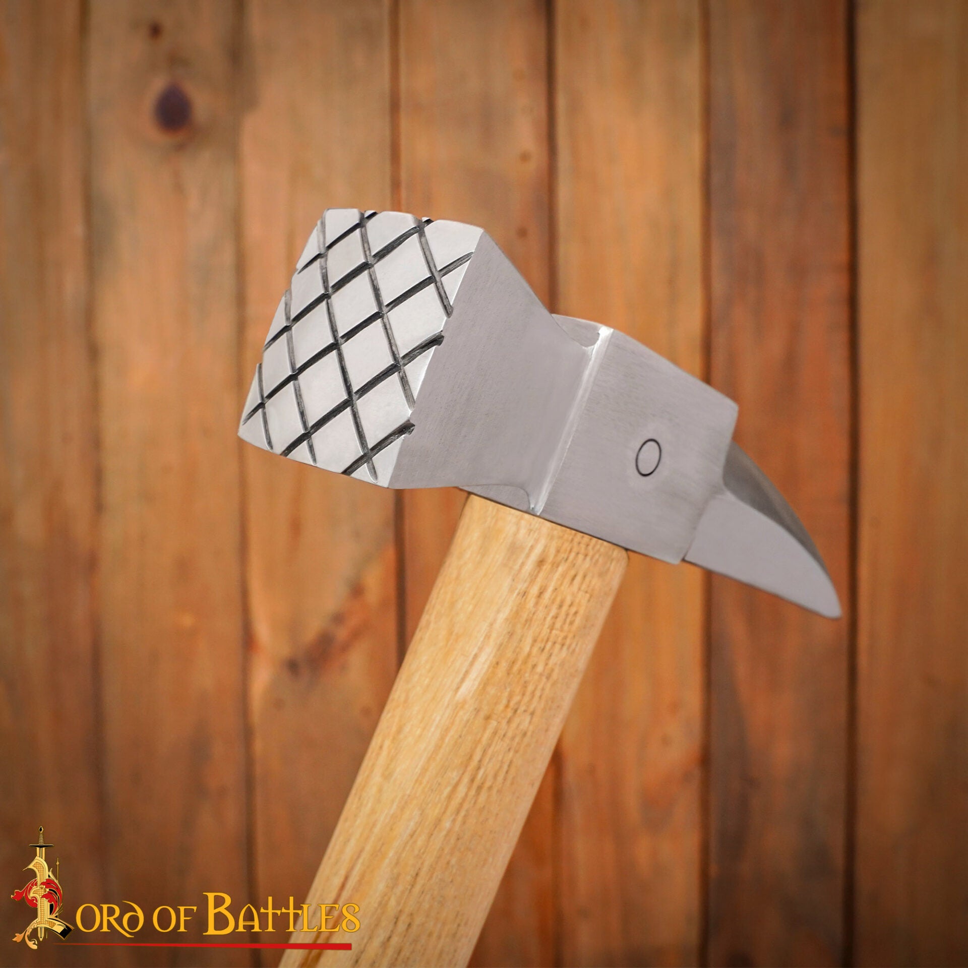 Martillo de Guerra Medieval - Imagen 6