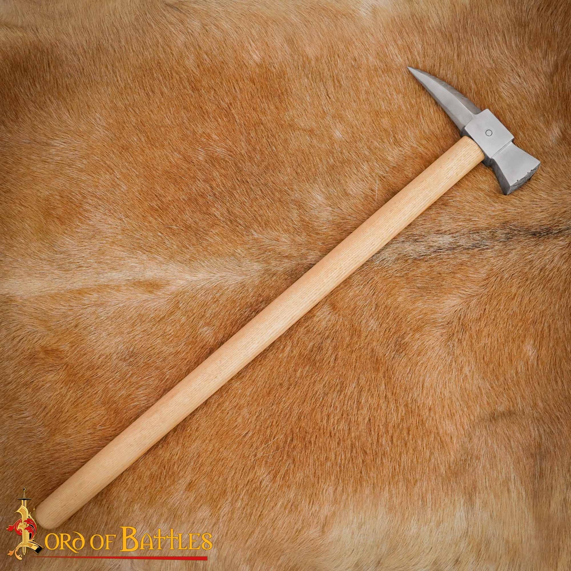 Martillo de Guerra Medieval - Imagen 2