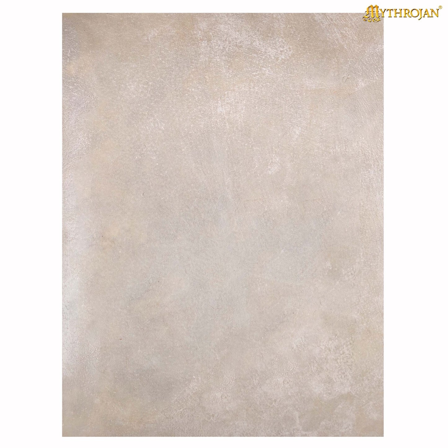 Papel de Pergamino Medieval de 6x8 Pulgadas - Hoja de Escritura Natural Envejecida | 1 Unidad - Imagen 4
