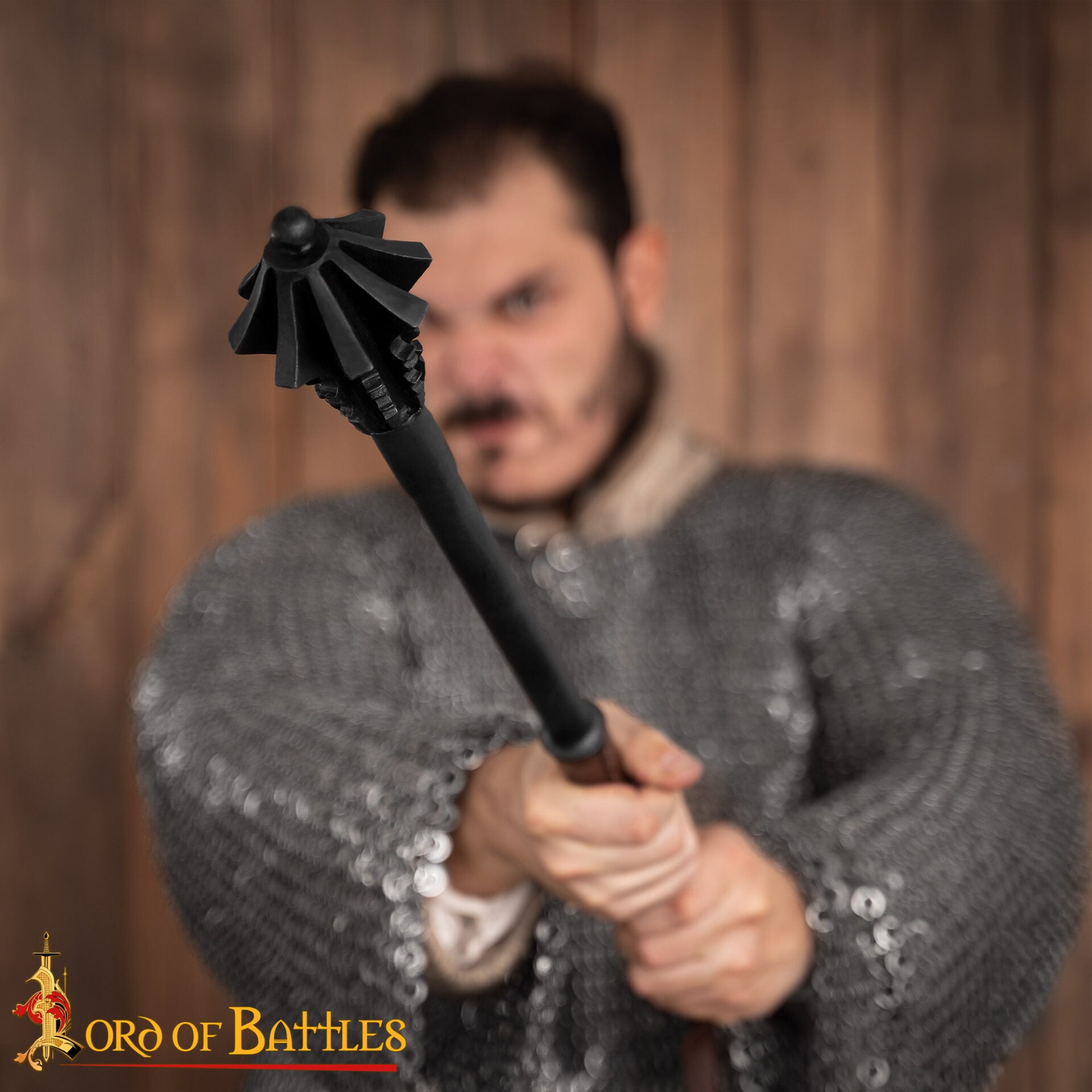 Maza Alemana del Siglo Xvi - Imagen 6