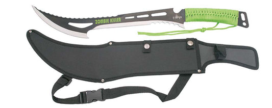 Machete Cortacañas Acero Inox 44 Cm Third Ref. 16157