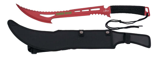 Machete Cortacañas Acero Inox 44 Cm Third Ref. 16157R