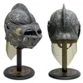 Imagen de Casco Loras Tyrel Juego de Tronos parte de nuestra colección en Espadas y Más, sitio oficial.