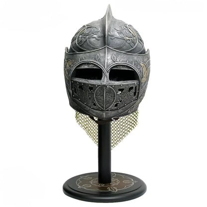 Imagen de Casco Loras Tyrel Juego de Tronos parte de nuestra colección en Espadas y Más, sitio oficial.