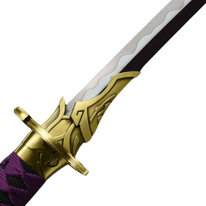 Amenoma Kaeguchi Sword from Genshin Impact