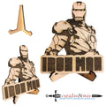 Cartel Iron Man