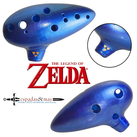 Zelda-Okarina-Instrument