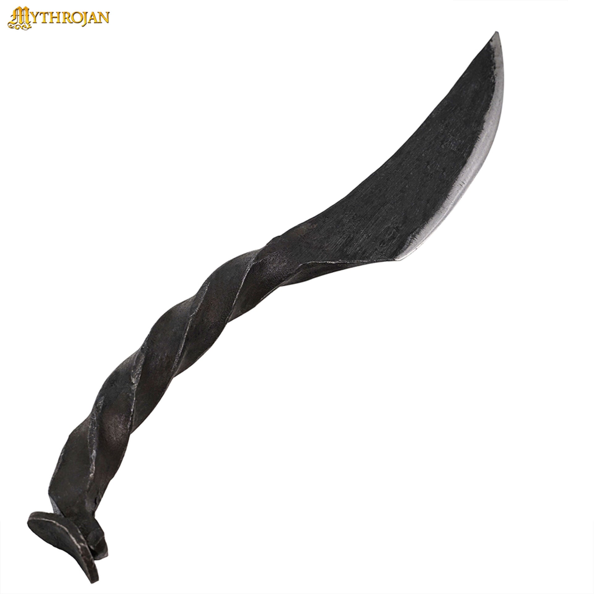 Cuchillo Mythrojan Twisted Railroad Spike - Imagen 2