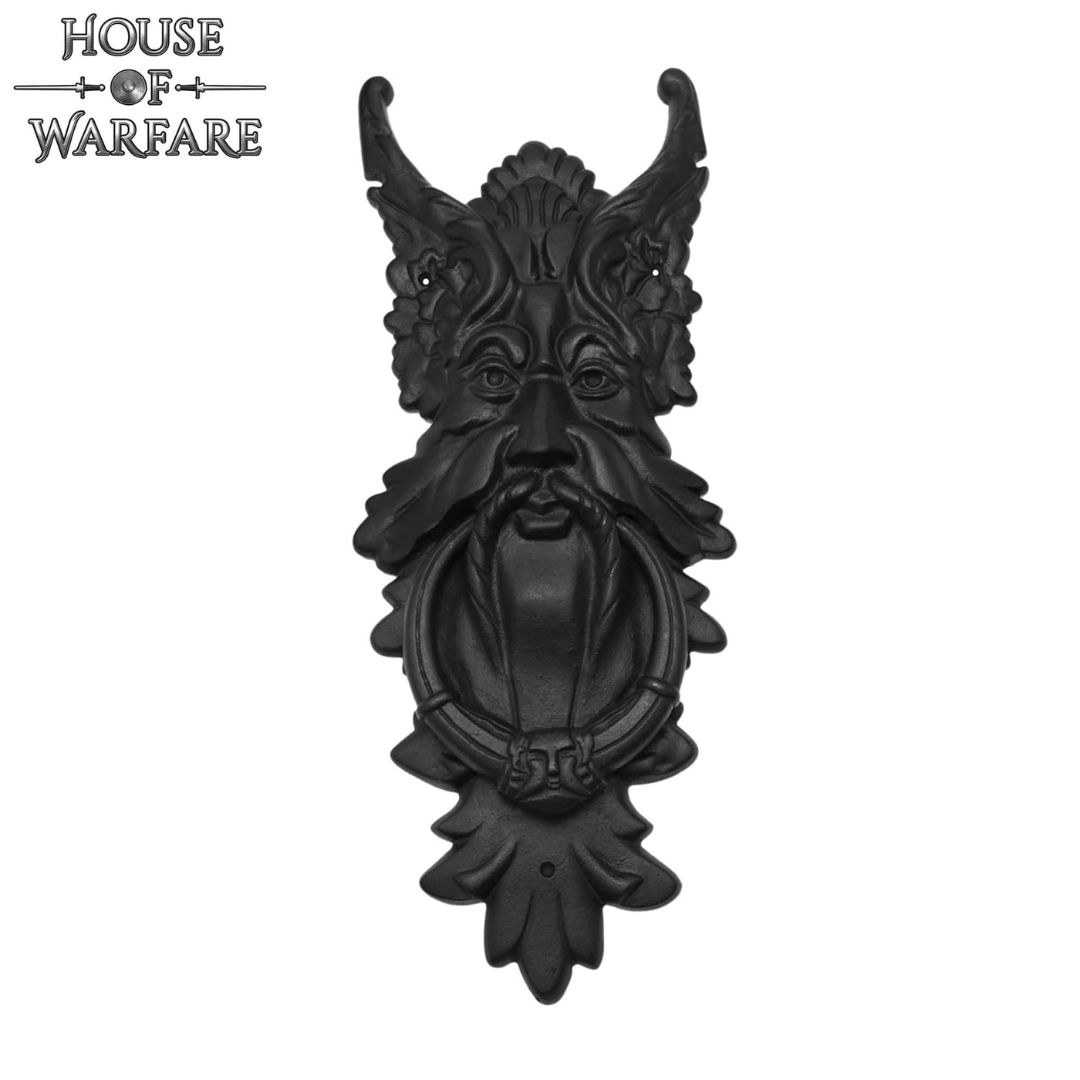 El Hombre Verde Aldaba - Imagen 1