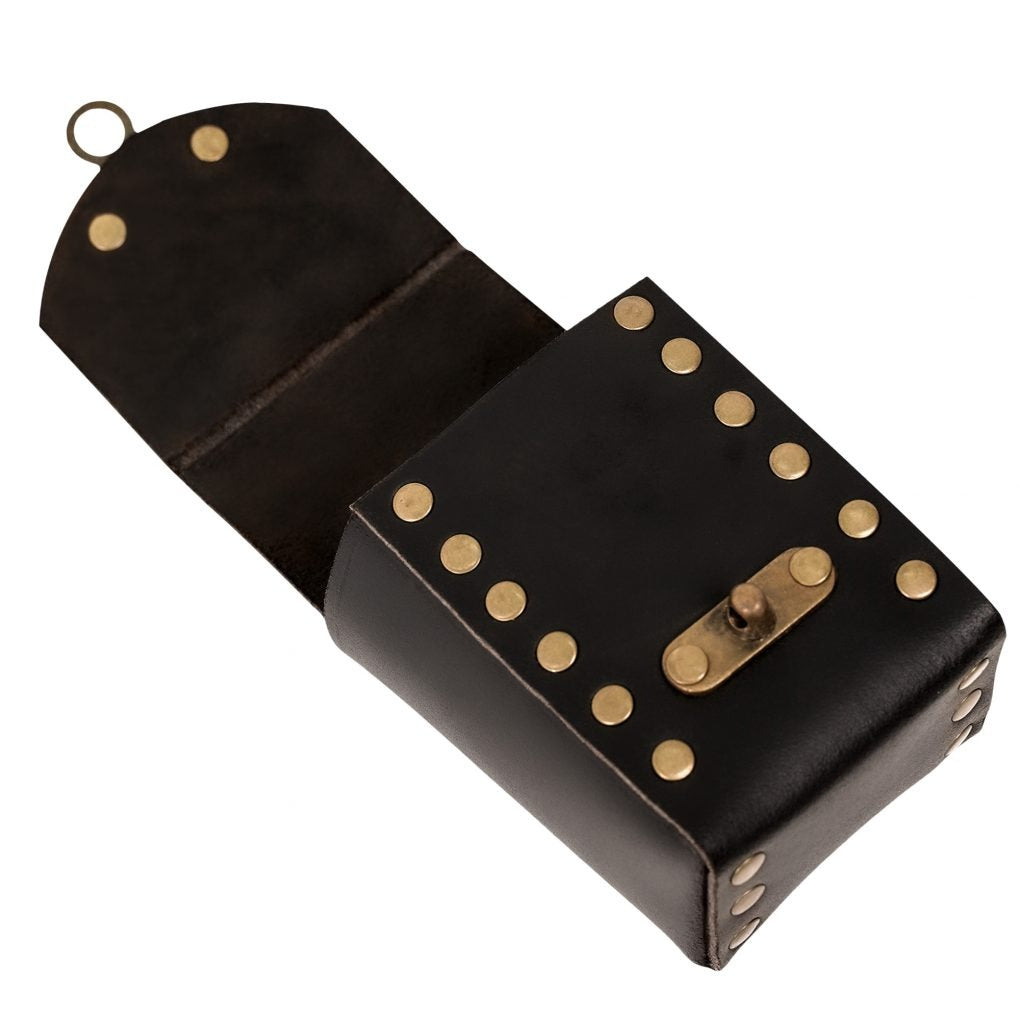 Juego de 5 Agujas de Coser Medievales Vikingas de Cuerno de Buey Talladas a Mano para Tela y Cuero - Imagen 16