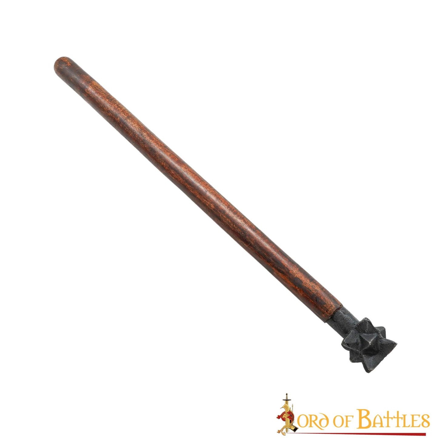 Maza Medieval Robusta con Pinchos - Imagen 5